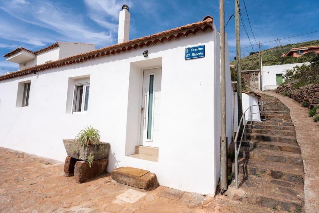 Vivienda Vacacional Rosa Blanca (Adults Only) Arure Exterior foto