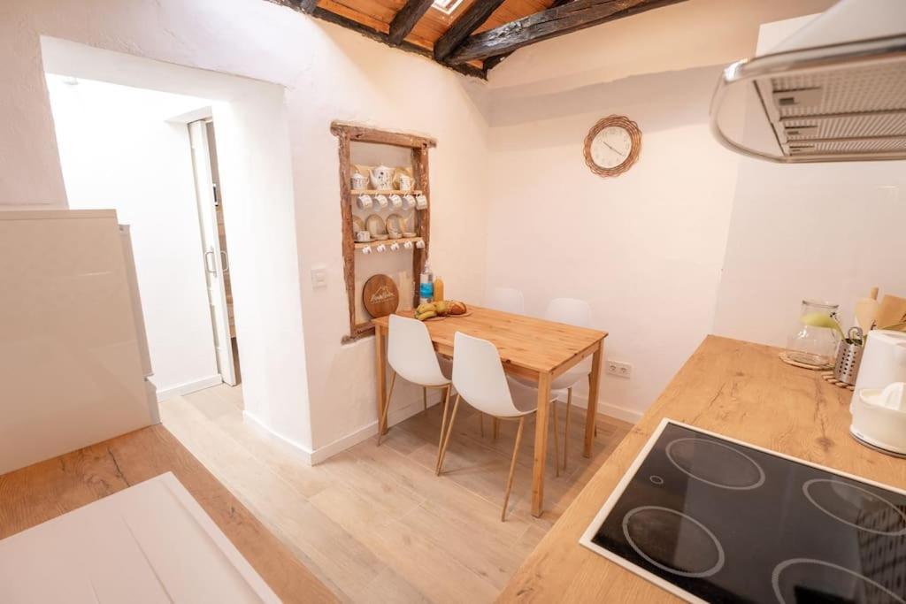 Vivienda Vacacional Rosa Blanca (Adults Only) Arure Exterior foto