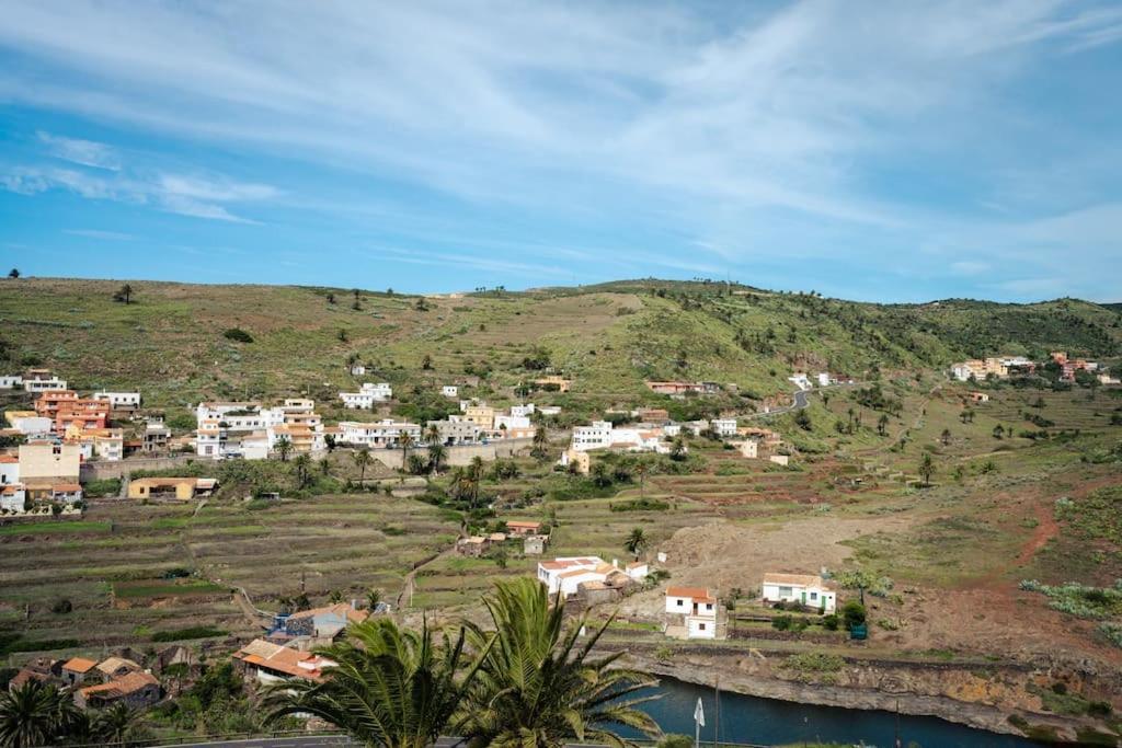 Vivienda Vacacional Rosa Blanca (Adults Only) Arure Exterior foto