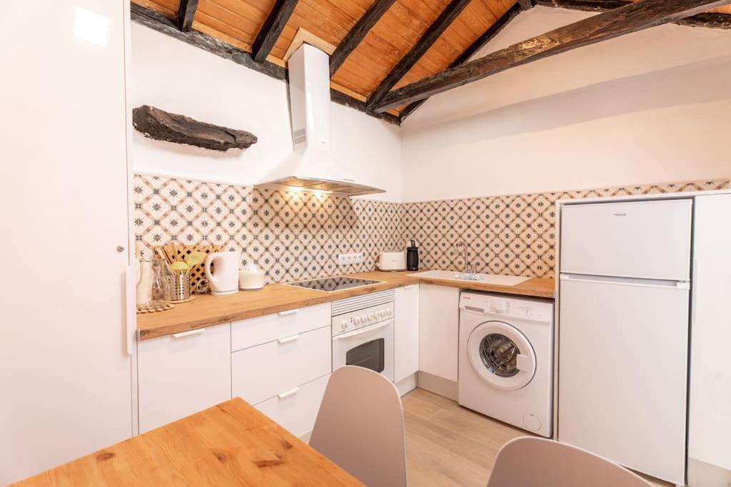 Vivienda Vacacional Rosa Blanca (Adults Only) Arure Exterior foto
